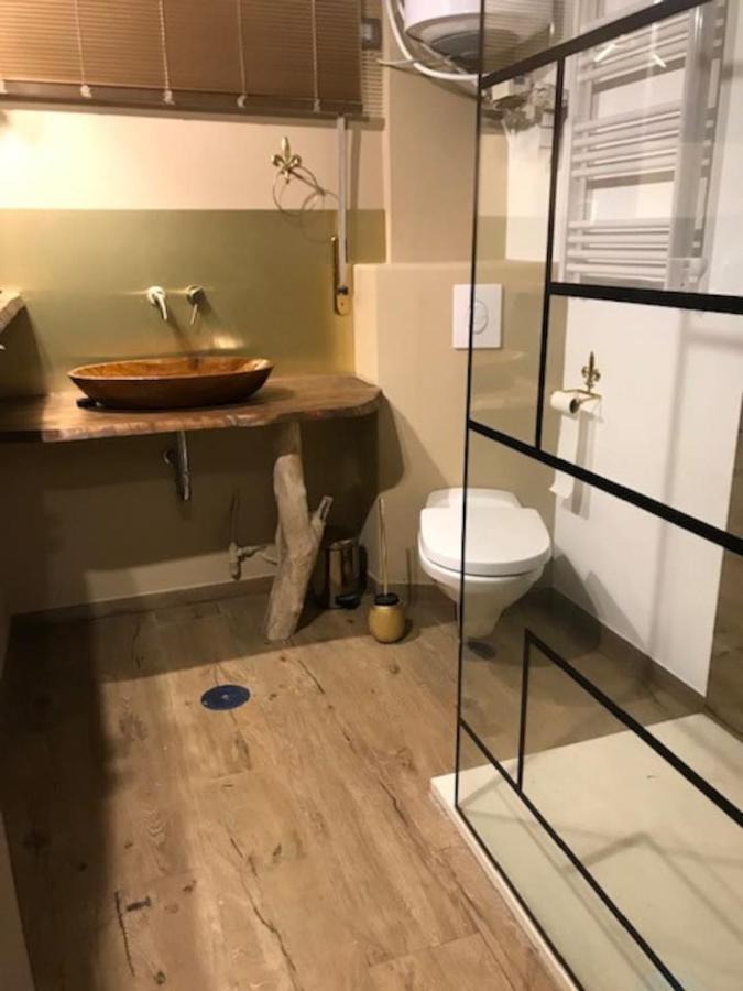 Wohnung Mit Direktem Meerzugang Torvaianica Eksteriør billede